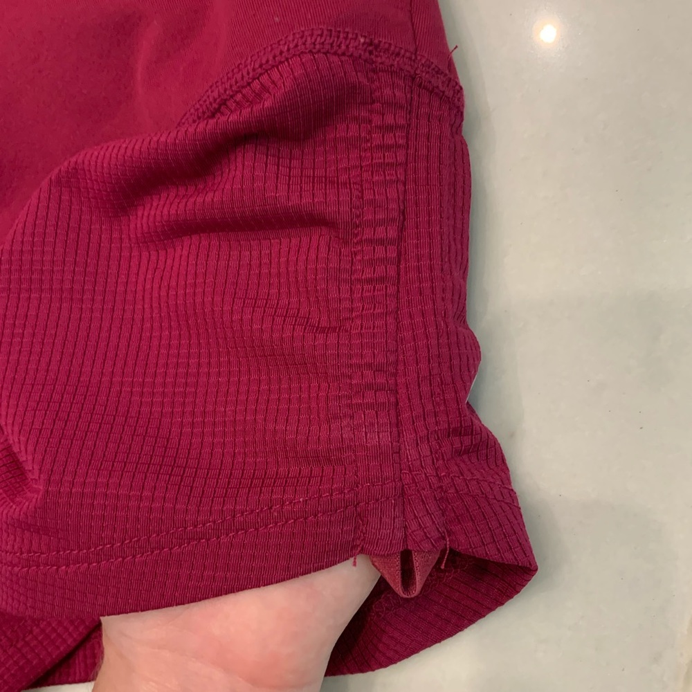 Fabletics - Raspberry-Colored Tank Top - image 4